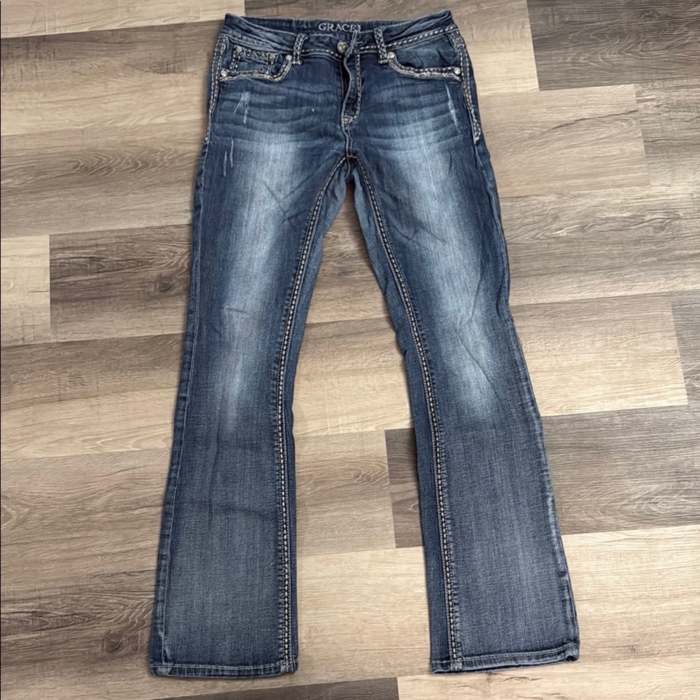 Women’s Size 29 Grace in La Jeans